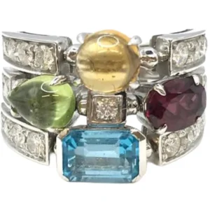 ブルガリ アレグラ リング