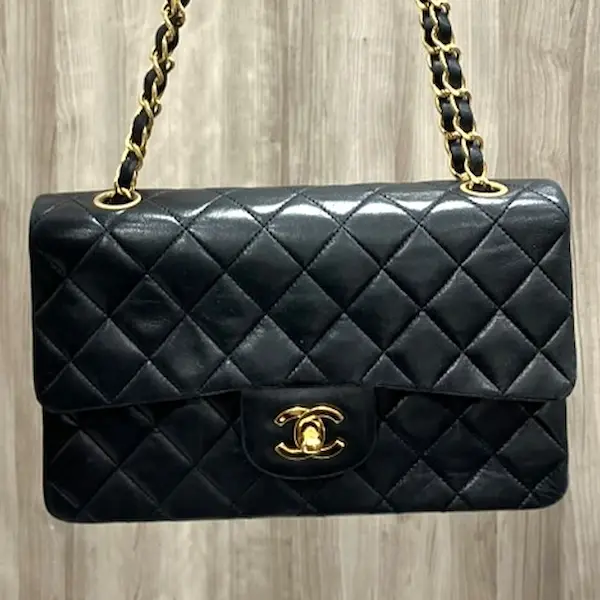 シャネル　マトラッセ　チェーンショルダー