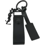 サンローラン カサンドラ キーリング レザー