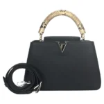 ルイ・ヴィトン トリヨン カプシーヌBB ハンドバッグ N85513 