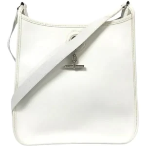 エルメス ヴェスパPM ショルダーバッグ レザー □J刻印 シルバー金具