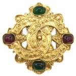 シャネル ブローチ