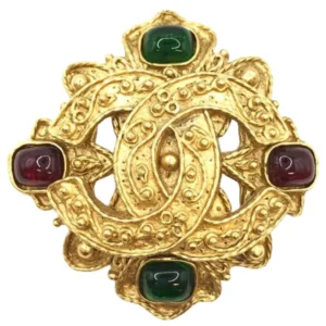 シャネル ブローチ