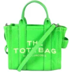 マークジェイコブス トートバッグ レザー