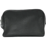 エルメス ヴィクトリアPM ポーチ レザー □L刻印 シルバー金具