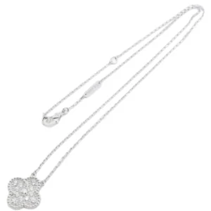 ヴァンクリーフ&アーペル ヴィンテージ アルハンブラ ネックレス ペンダントトップ