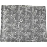 ゴヤール ヴィクトワール 財布 PVC