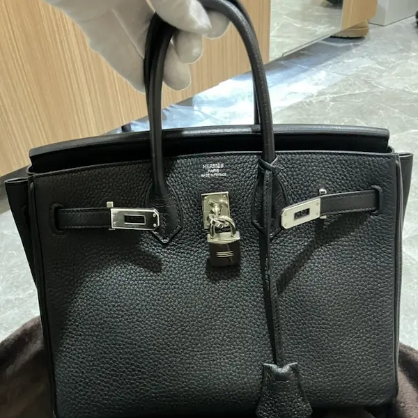 エルメス　バーキン25