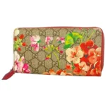 グッチ GGブルームス 財布 PVC