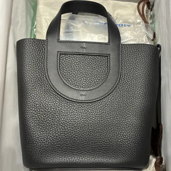 エルメス　イン・ザ・ループ　ハンドバッグ