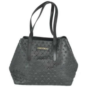 ジミーチュウ ショルダーバッグ レザー