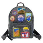 ルイ・ヴィトン ダミエグラフィット ジュッシュ リュックサック N40042