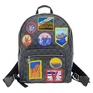 ルイ・ヴィトン ダミエグラフィット ジュッシュ リュックサック N40042