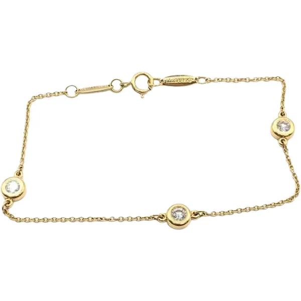 ティファニー バイザヤード ブレスレット バングル