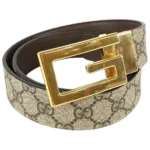 グッチ ベルト PVC