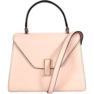 ヴァレクストラ イジィデ ハンドバッグ レザー