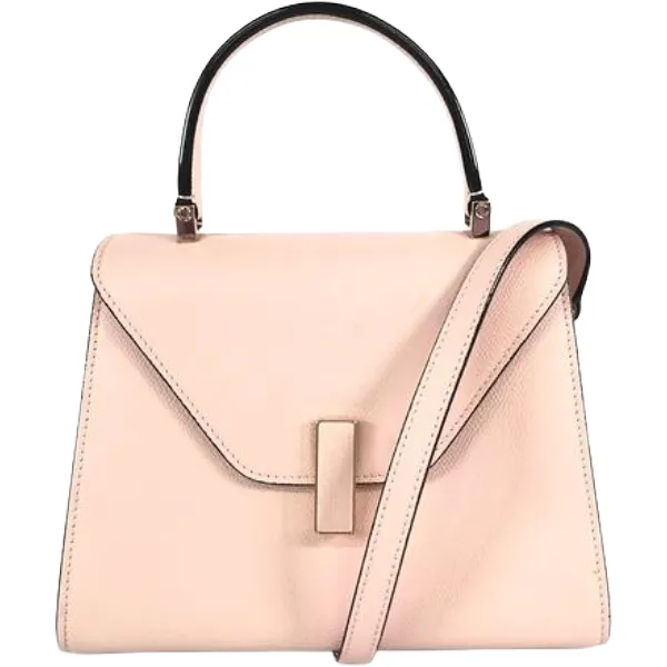 ヴァレクストラ イジィデ ハンドバッグ レザー