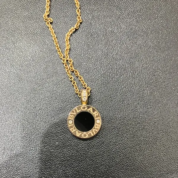 ブルガリ　ブルガリ・ブルガリ　ネックレス