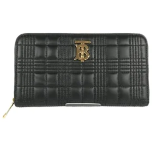 バーバリー 財布 レザー