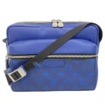 ルイ・ヴィトン タイガラマ アウトドアメッセンジャー ショルダーバッグ M30242 