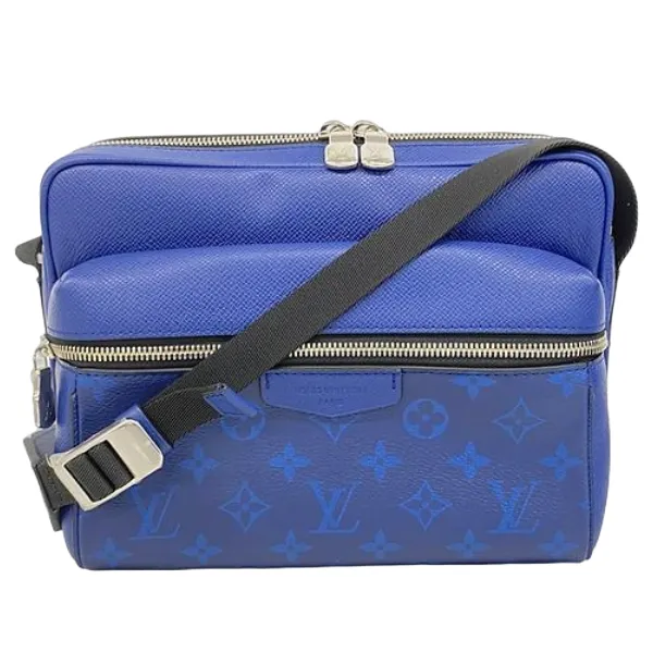 ルイ・ヴィトン タイガラマ アウトドアメッセンジャー ショルダーバッグ M30242 