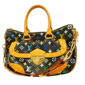 ルイ・ヴィトン モノグラムマルチカラー リタ ハンドバッグ M40215