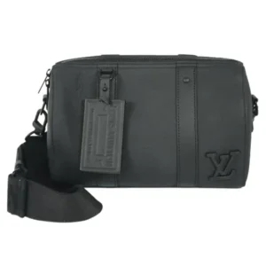 ルイ・ヴィトン アエログラム シティキーポル ショルダーバッグ M59255 