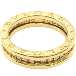 ブルガリ ビーゼロワン リング