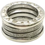 ブルガリ ビーゼロワン リング