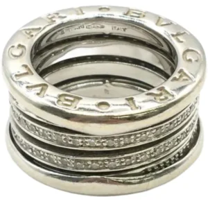 ブルガリ ビーゼロワン リング