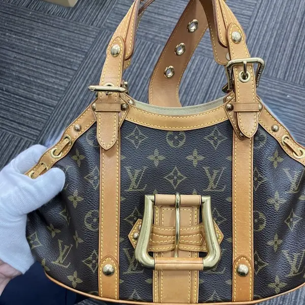 ルイ・ヴィトン　テダ　ハンドバッグ