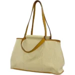 エルメス カバックPM ハンドバッグ キャンバス □M刻印 シルバー金具