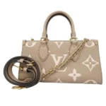 ルイ・ヴィトン モノグラムアンプラント オンザゴーEW ハンドバッグ M23641