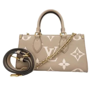 ルイ・ヴィトン モノグラムアンプラント オンザゴーEW ハンドバッグ M23641