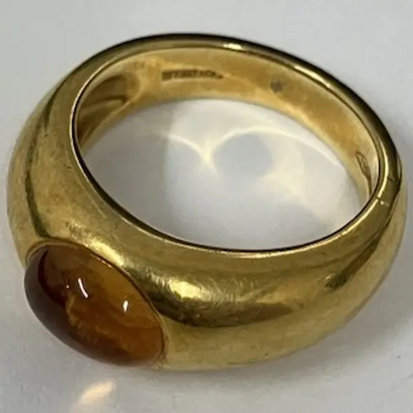 ティファニー　リング