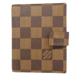 ルイ・ヴィトン ダミエ アジェンダミニ 手帳ケース R20705