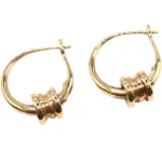 ブルガリ ビーゼロワン ピアス イヤリング