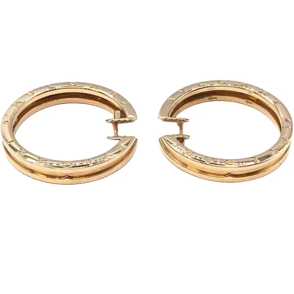 ブルガリ ピアス イヤリング