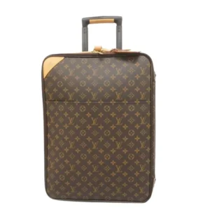 ルイ・ヴィトン モノグラム ぺガス55 スーツケース トランク M23294 