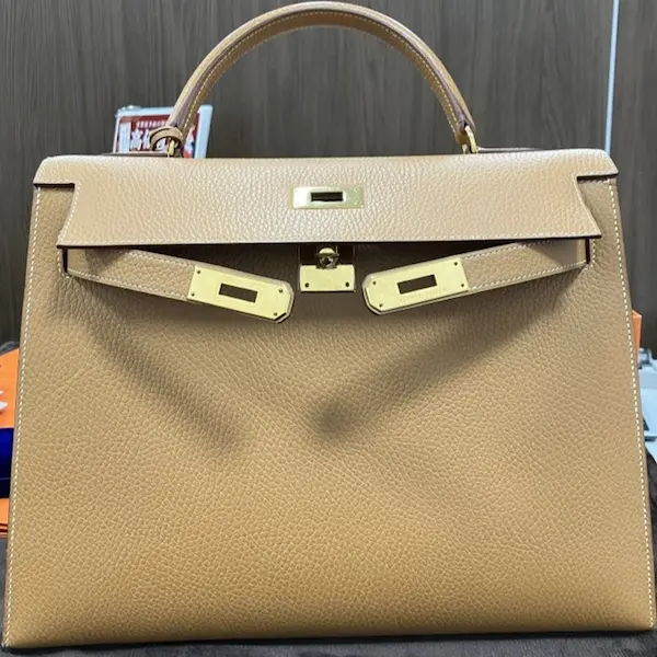 エルメス　ケリー32　〇Z刻印