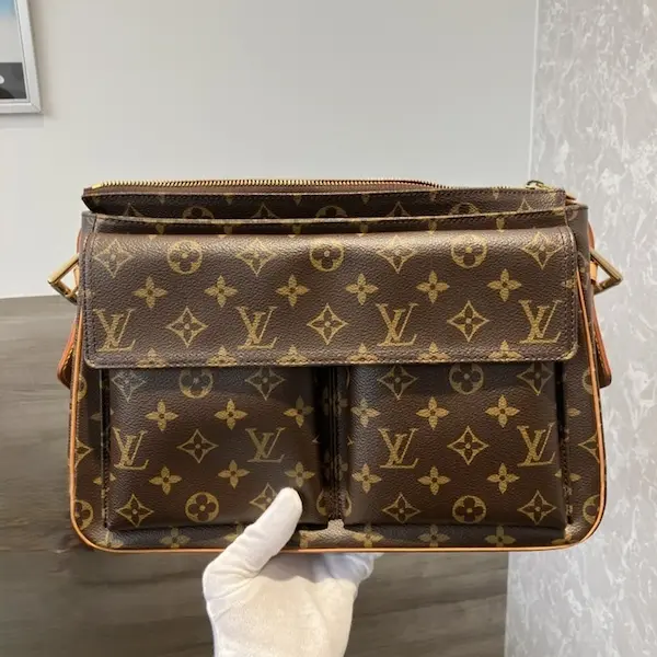 ルイ・ヴィトン　モノグラム　ヴィバシテGM