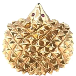 ブシュロン エリソン リング