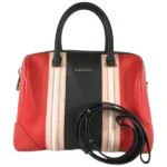 ジバンシィ ハンドバッグ レザー