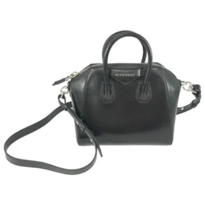 ジバンシィ ハンドバッグ レザー