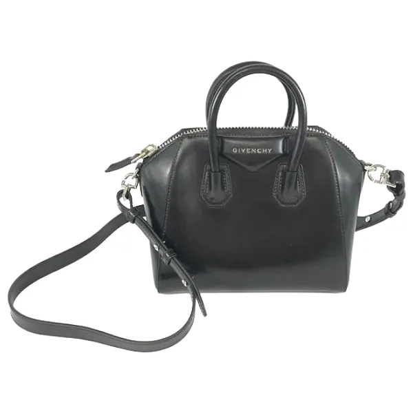 ジバンシィ ハンドバッグ レザー