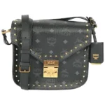 MCM ショルダーバッグ レザー
