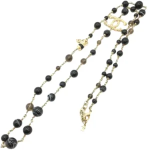 シャネル ネックレス