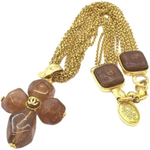 シャネル ネックレス