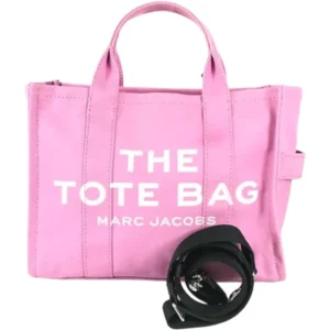 マークジェイコブス ザトートミディアム ハンドバッグ キャンバス