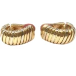 ブルガリ ピアス イヤリング